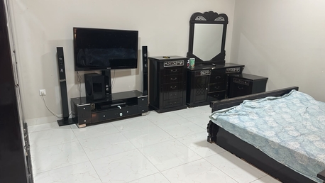 Umm Al Hamam, Rooms for Rent, SAR 1750/undefined,  SAR 1750/ Month Fully Furnished Room For Bechular