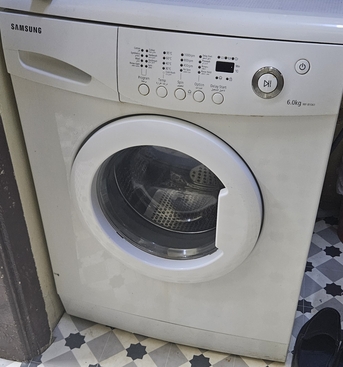 Hara, Electronics, SAR 550,  Front Load Washing Machine