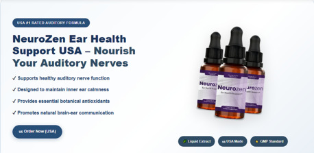 New York, Health & Beauty Items, USD 31,  NeuroZen Drops Reviews: Benefits, Ingredients, And Where To Buy In USA