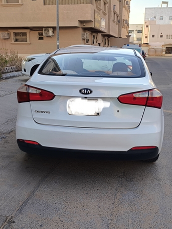 Dammam, Vehicles, Cars & Trucks , SAR 21500,  Kia Cerato,  2015,  Automatic,  391000 KM,    For Urgent Sale