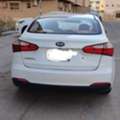 SAR 21500,  Kia Cerato,  2015,  Automatic,  391000 KM,    For Urgent Sale