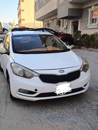 Dammam, Vehicles, Cars & Trucks , SAR 21500,  Kia Cerato,  2015,  Automatic,  391000 KM,    For Urgent Sale