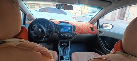 Dammam, Vehicles, Cars & Trucks , SAR 21500,  Kia Cerato,  2015,  Automatic,  391000 KM,    For Urgent Sale