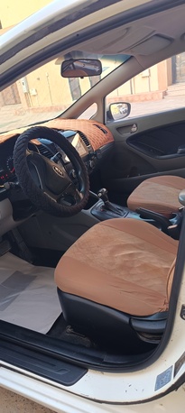 Dammam, Vehicles, Cars & Trucks , SAR 21500,  Kia Cerato,  2015,  Automatic,  391000 KM,    For Urgent Sale