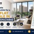 The Complete Buyer's Checklist For A 3 BHK Flat For Sale In Vaishali Ghaziabad