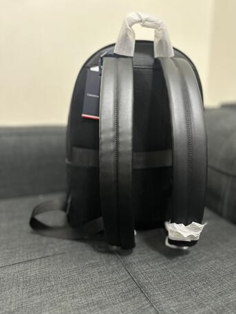 Jeddah, Purses & Wallets, SAR 650,  New Tommy Hilfiger Backpack
