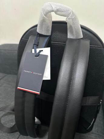 Jeddah, Purses & Wallets, SAR 650,  New Tommy Hilfiger Backpack