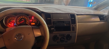 Al Faisaliyah, Auto Parts, Sar 9000,  Nissan Tidda 2007