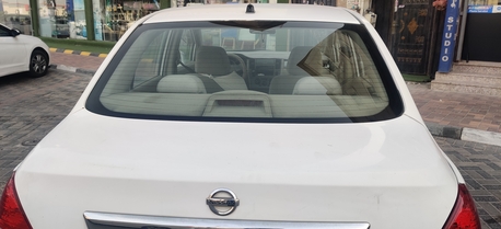 Al Faisaliyah, Auto Parts, Sar 9000,  Nissan Tidda 2007