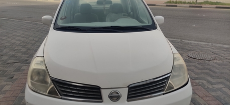 Al Faisaliyah, Auto Parts, Sar 9000,  Nissan Tidda 2007