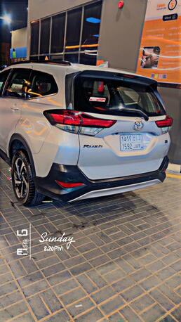 Riyadh, Vehicle Lease Transfer, SAR 10000,  Lease Transfer For My Toyota Rush 2022 Model, Automatic, Full Option With Screen.