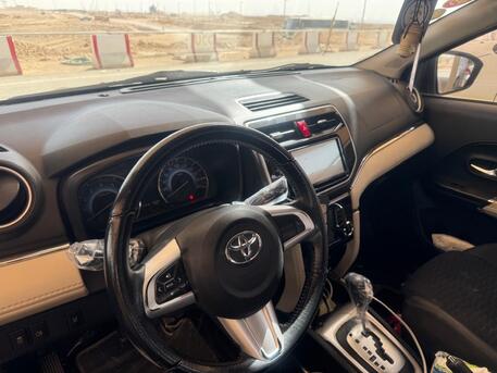 Riyadh, Vehicle Lease Transfer, SAR 10000,  Lease Transfer For My Toyota Rush 2022 Model, Automatic, Full Option With Screen.