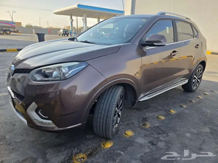 Al Kharj, Vehicles, Cars & Trucks , SAR 22000,  MG MG GS,  2018,  Automatic,  185000 KM,  MG GS