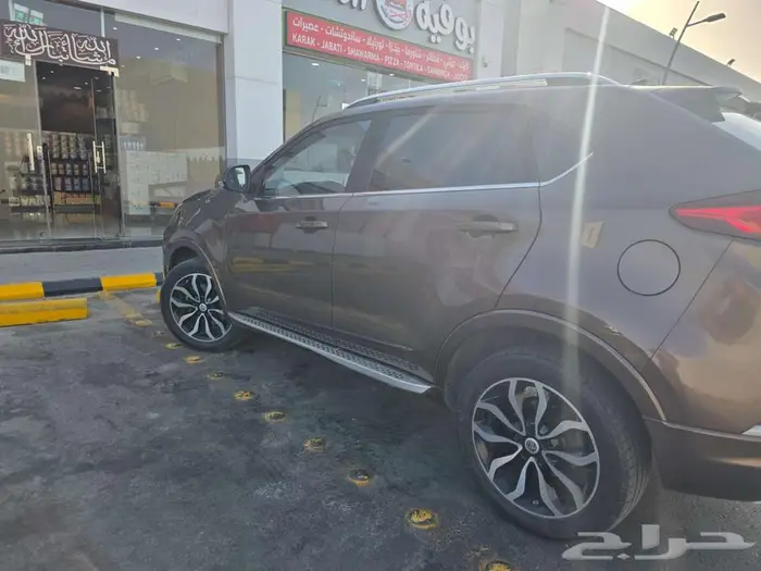 Al Kharj, Vehicles, Cars & Trucks , SAR 22000,  MG MG GS,  2018,  Automatic,  185000 KM,  MG GS