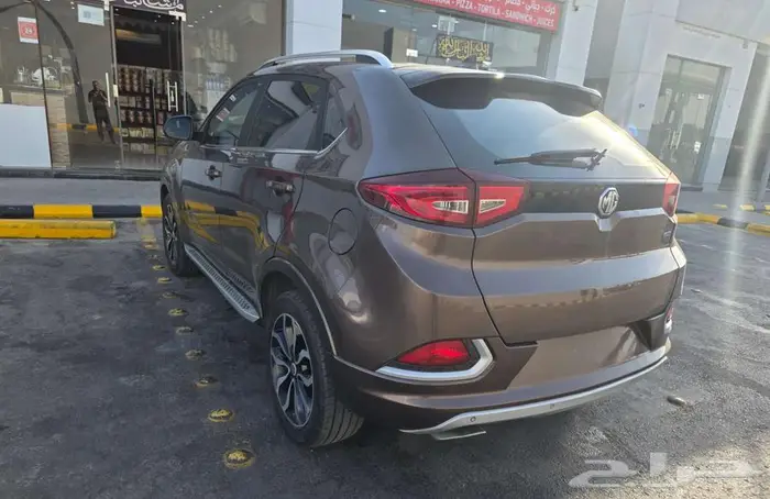Al Kharj, Vehicles, Cars & Trucks , SAR 22000,  MG MG GS,  2018,  Automatic,  185000 KM,  MG GS