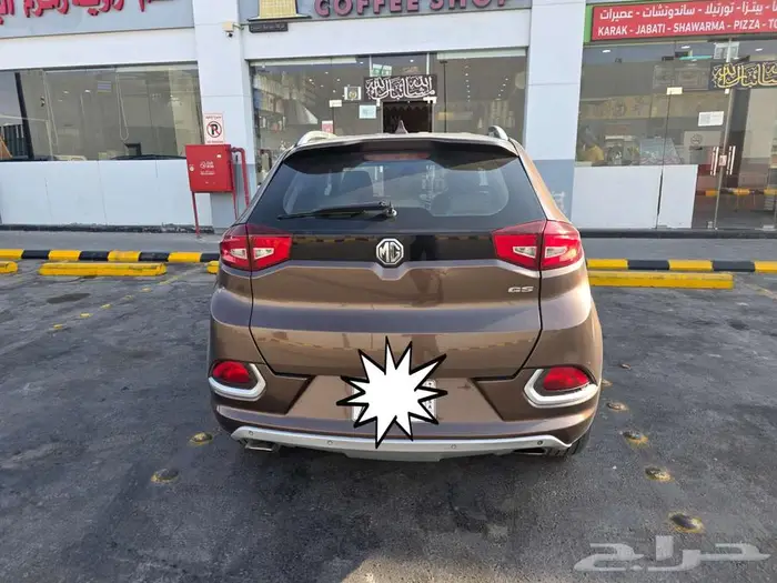 Al Kharj, Vehicles, Cars & Trucks , SAR 22000,  MG MG GS,  2018,  Automatic,  185000 KM,  MG GS