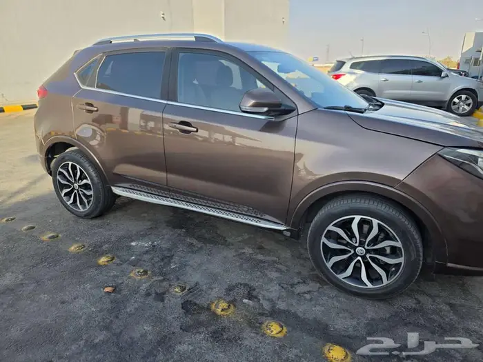 Al Kharj, Vehicles, Cars & Trucks , SAR 22000,  MG MG GS,  2018,  Automatic,  185000 KM,  MG GS