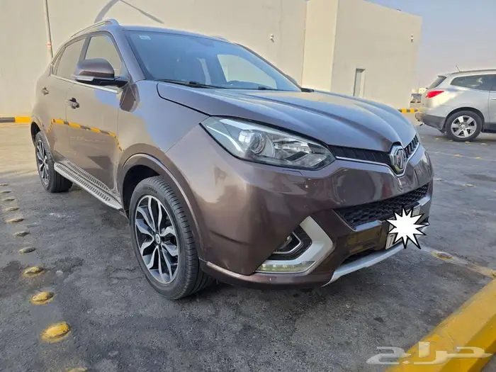 Al Kharj, Vehicles, Cars & Trucks , SAR 22000,  MG MG GS,  2018,  Automatic,  185000 KM,  MG GS