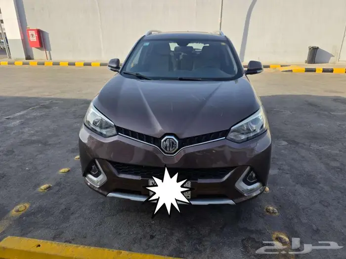 Al Kharj, Vehicles, Cars & Trucks , SAR 22000,  MG MG GS,  2018,  Automatic,  185000 KM,  MG GS