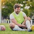 Common Football Knee Injuries &ndash; Expert Knee Surgeon Insights