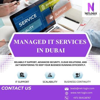 Dubai, Computers, AED 5,  Trusted Managed IT Services In Dubai For Fast And Secure IT Solutions