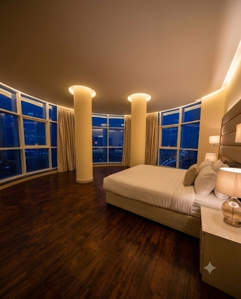 Dubai, Bedspace For Rent, AED 2200/month,  Executive Single Bed &ndash; AED 2200 &ndash; Financial Centre Metro Station