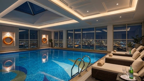 Dubai, Bedspace For Rent, AED 2200/month,  Executive Single Bed &ndash; AED 2200 &ndash; Financial Centre Metro Station