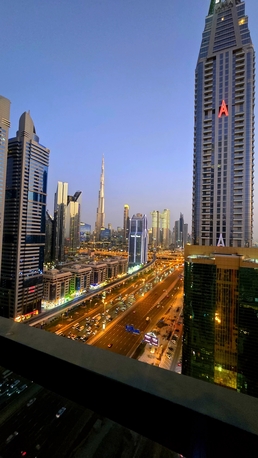 Dubai, Bedspace For Rent, AED 2200/month,  Executive Single Bed &ndash; AED 2200 &ndash; Financial Centre Metro Station