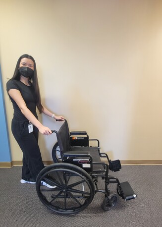 Los Angeles, Health, No-Cost Wheelchairs For Eligible Orange County Residents