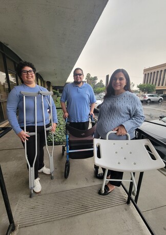 Los Angeles, Health, No-Cost Shower Chairs & Transfer Benches For Eligible Orange County Residents