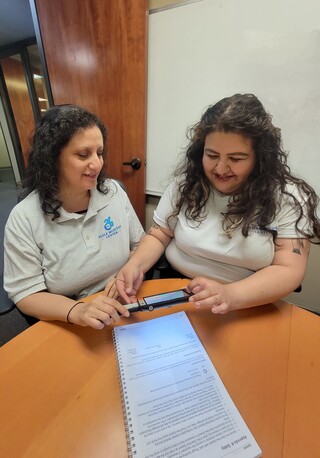 Los Angeles, Health, Blind & Low Vision Services (BLVS) In Orange County