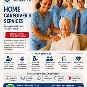 Available Caregiver And Nanny Services