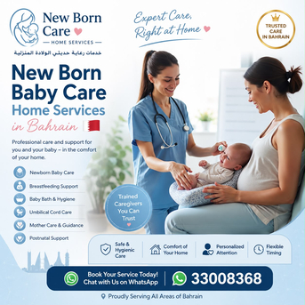 Manama, Job Seekers, Available Caregiver And Nanny Services