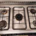 Gas Stove With Oven