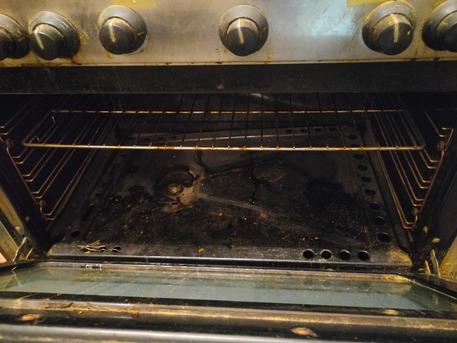 Al Shemaysi, Appliances, Gas Stove With Oven