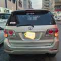 SAR 34000,  Toyota Fortuner 2012,  2012,  Automatic,  690 KM,  Toyota Fortuner Original Body