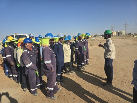 Riyadh, Job Seekers, Safety Officer SEC APPROVED