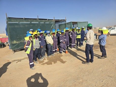 Riyadh, Job Seekers, Safety Officer SEC APPROVED