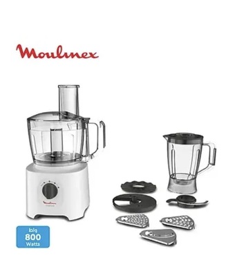 Al Wizarat, Household Items, SAR 150,  Moulinex Food Processor On Sale