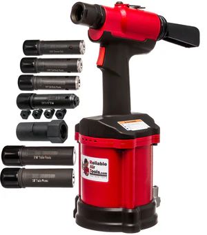 New York, Tools, USD 3495,  Industrial 3/8" Lockbolt Fastening Tool - Built For Performance
