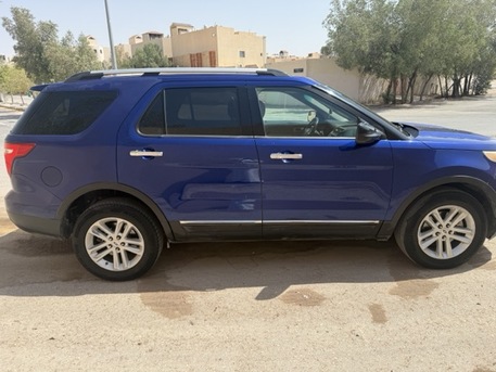Riyadh, Vehicles, Cars & Trucks , SAR 25000,  Ford Explorer,  2013,  Automatic,  483000 KM,     First Owner Personal Use