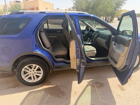 Riyadh, Vehicles, Cars & Trucks , SAR 25000,  Ford Explorer,  2013,  Automatic,  483000 KM,     First Owner Personal Use