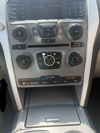 Riyadh, Vehicles, Cars & Trucks , SAR 25000,  Ford Explorer,  2013,  Automatic,  483000 KM,     First Owner Personal Use
