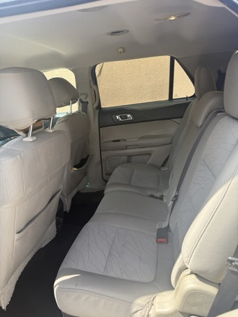 Riyadh, Vehicles, Cars & Trucks , SAR 25000,  Ford Explorer,  2013,  Automatic,  483000 KM,     First Owner Personal Use