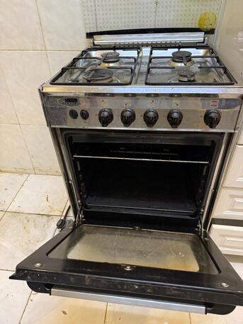 Al Malaz, Appliances, SAR 400,  Cooking Rane / Oven
