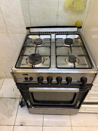 Al Malaz, Appliances, SAR 400,  Cooking Rane / Oven