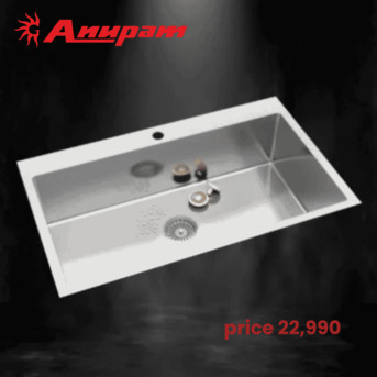New Delhi, Household Items, INR 22990,  Buy Kitchen Sink With Drainboard Online