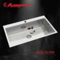 INR 22990,  Buy Kitchen Sink With Drainboard Online