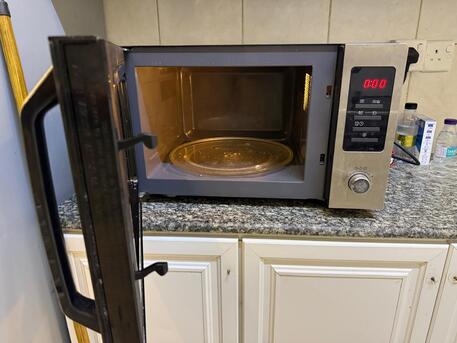 Al Malaz, Appliances, SAR 250,  Kenwood Microwave Oven