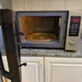 SAR 250,  Kenwood Microwave Oven